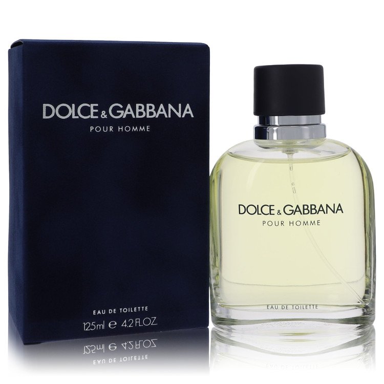 Dolce & Gabbana by Dolce & Gabbana Eau De Toilette Spray 4.2 oz Dolce & Gabbana by Dolce & Gabbana Eau De Toilette Spray 4.2 oz